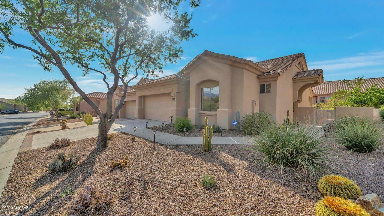 Property Photo: 13401 N Rancho Vistoso Boulevard 186 AZ 85755