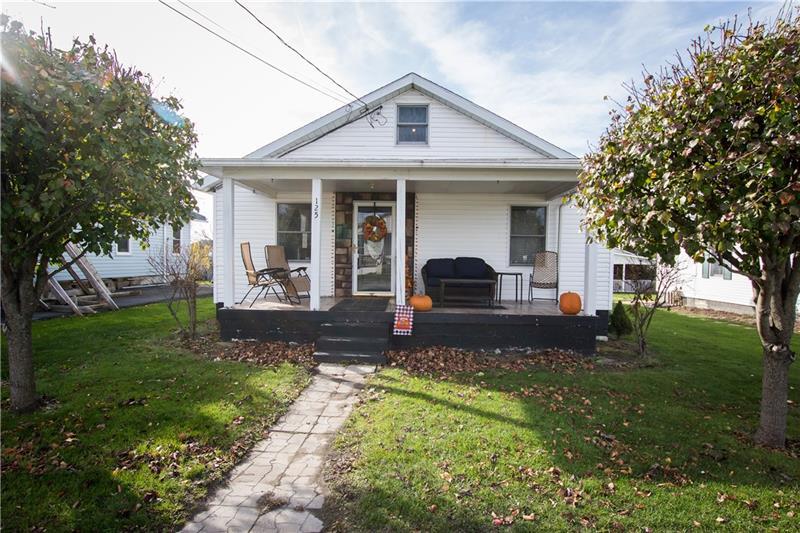 Property Photo:  125 Armour St  PA 15358 