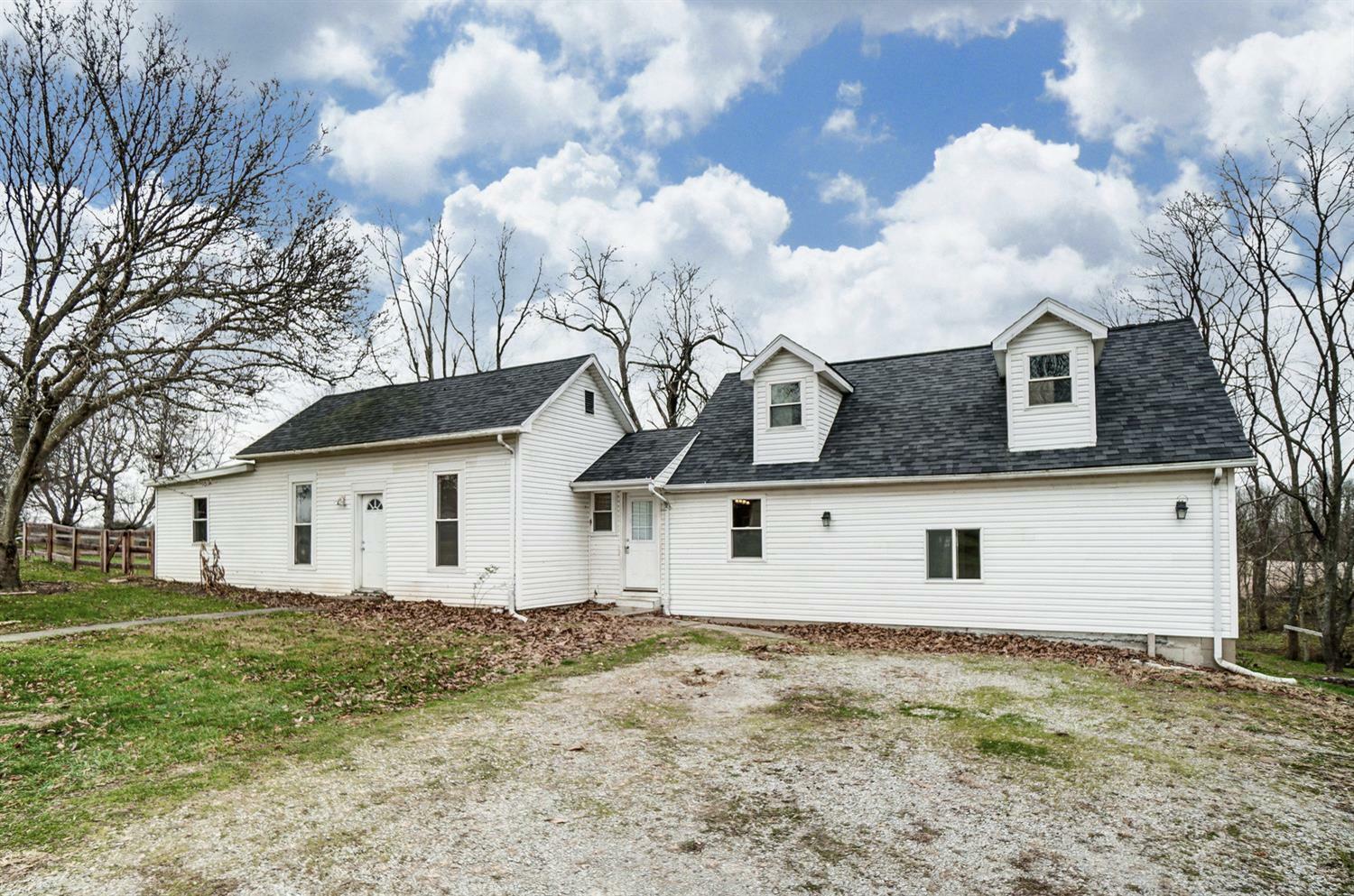 Property Photo: 2595 St Rt 132 OH 45113