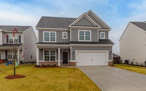Property Photo: 209 Tulip Drive GA 30809