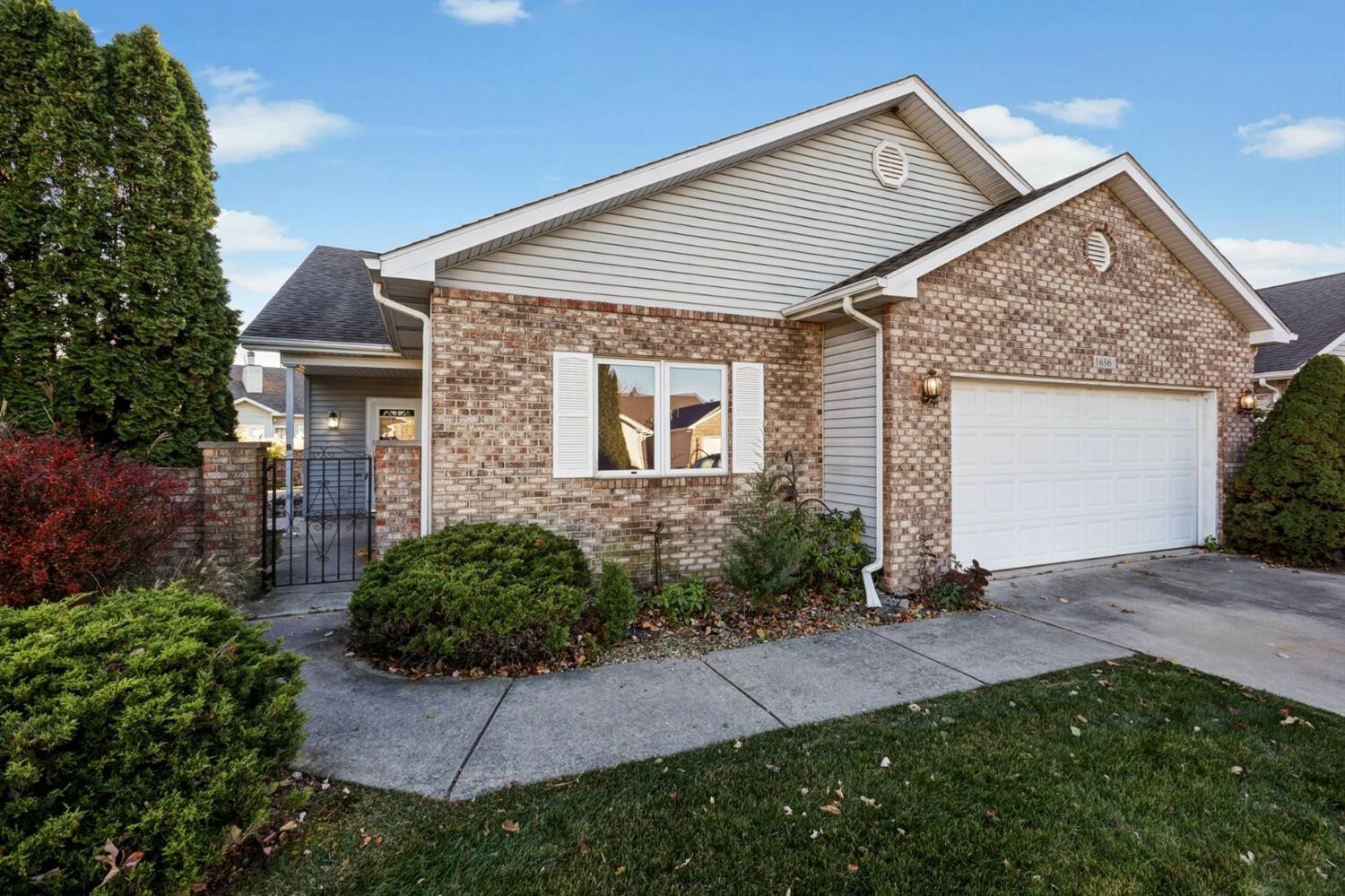 Property Photo: 1686 Magnolia Drive IN 46342