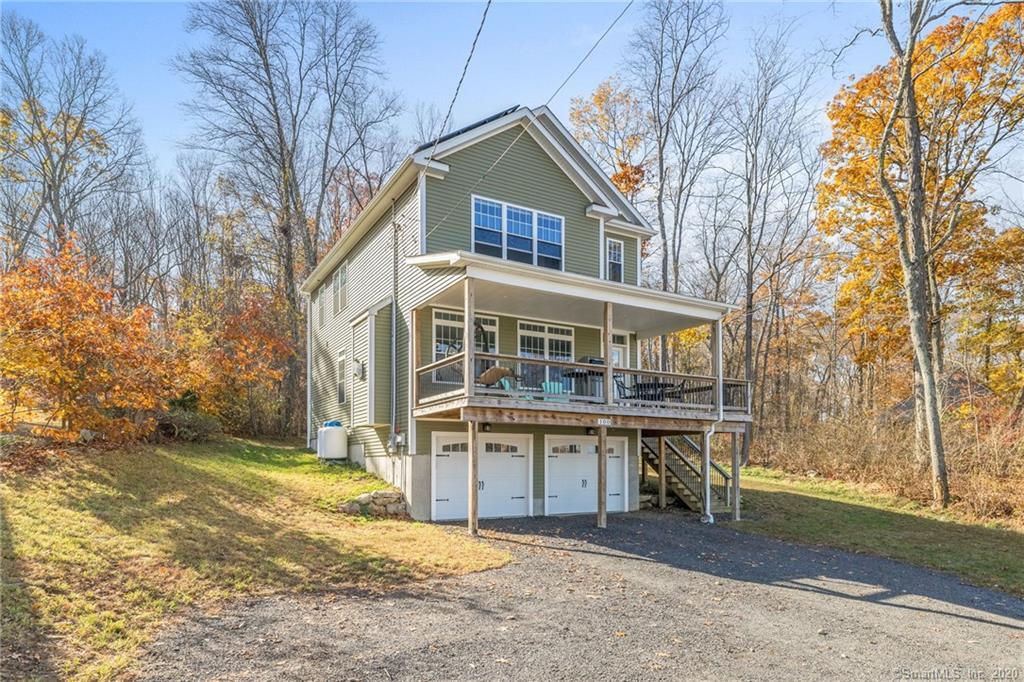 Property Photo: 100 Edgewater Drive CT 06238