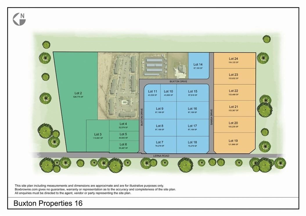 Property Photo:  Lot 14 Lerna Road  IL 61938 