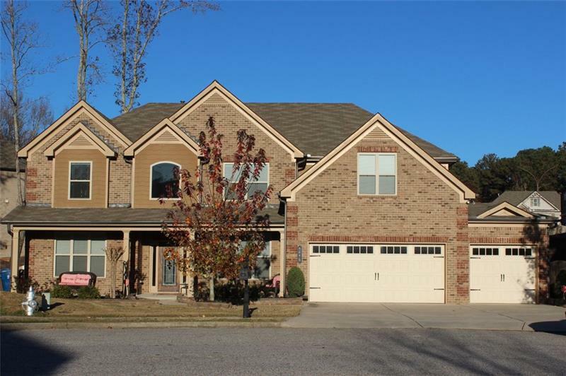 Property Photo:  1665 Azalea Creek Drive  GA 30043 