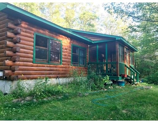 Property Photo: 75 Old Belchertown Rd MA 01082