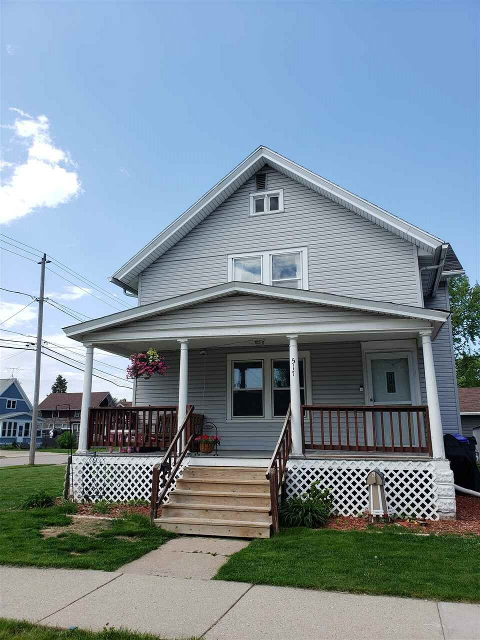 Property Photo:  517 Caroline Street  WI 54956 