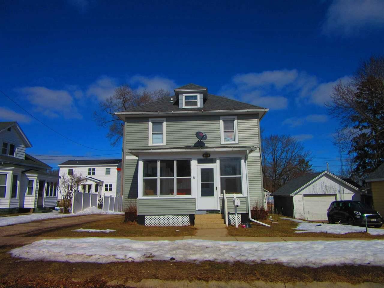 Property Photo:  811 West Franklin St  WI 53901 