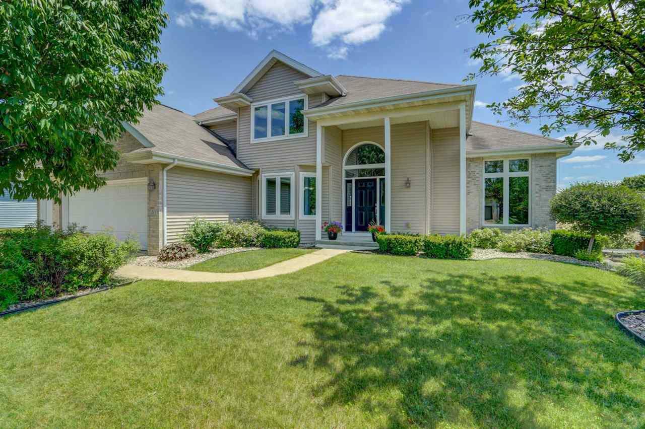 Property Photo:  103 Donegal Dr  WI 53527 