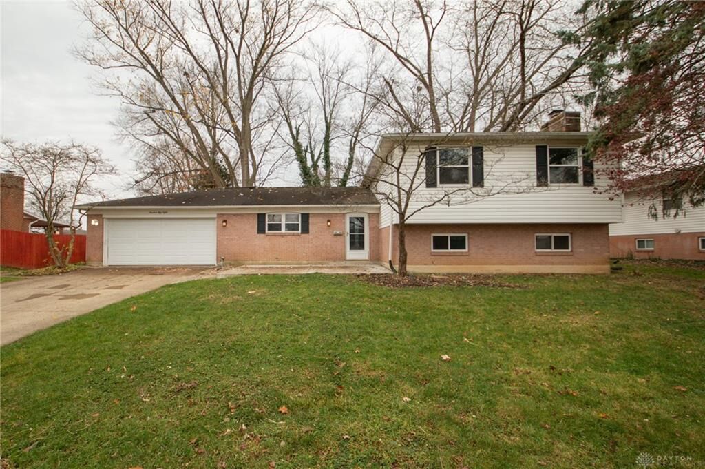 Property Photo: 1958 Whispering Oak Drive OH 45440