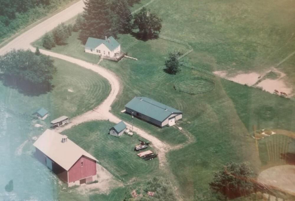 Property Photo:  2525 County Road I  WI 53543 