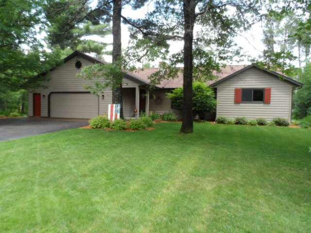 Property Photo:  3531 Big Timber Drive  WI 54494 
