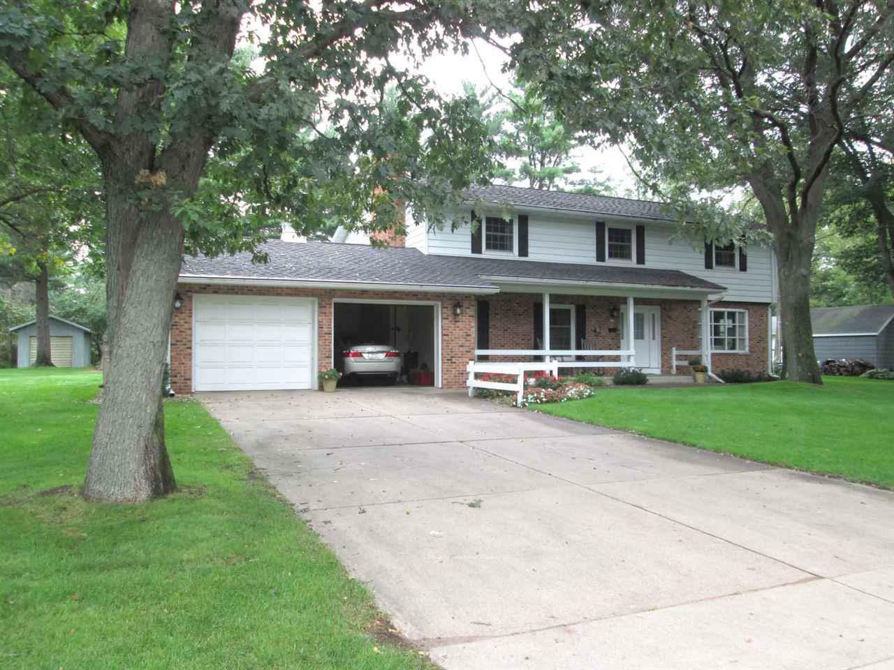 Property Photo:  430 Polk Avenue  WI 54469 