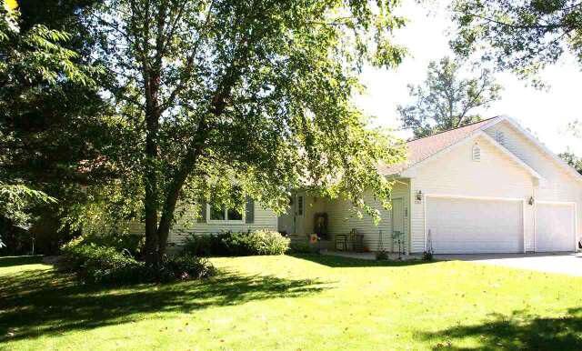 Property Photo: 3721 Estates Drive WI 54494