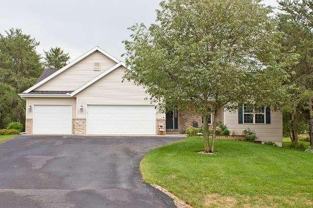 Property Photo:  2175 Seville Road  WI 54455 