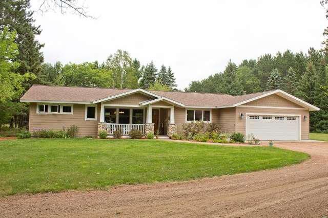 Property Photo: 2070 Lea Road WI 54455
