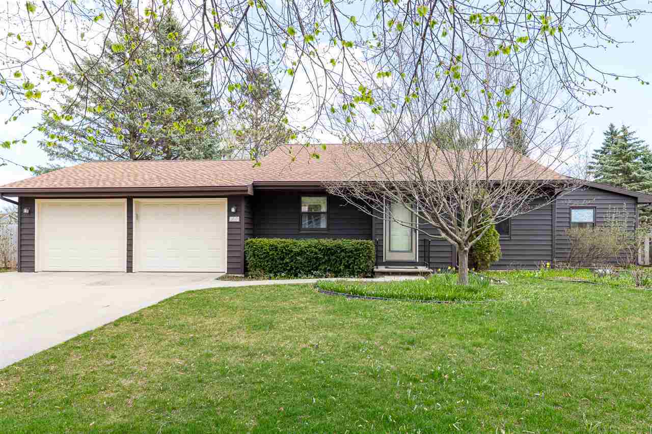 Property Photo: 235 Lorrie Way WI 54115