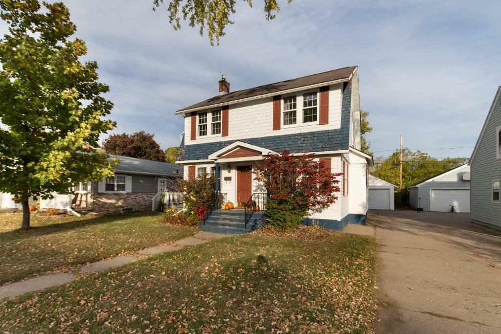 Property Photo: 1909 Lamont Street WI 54403
