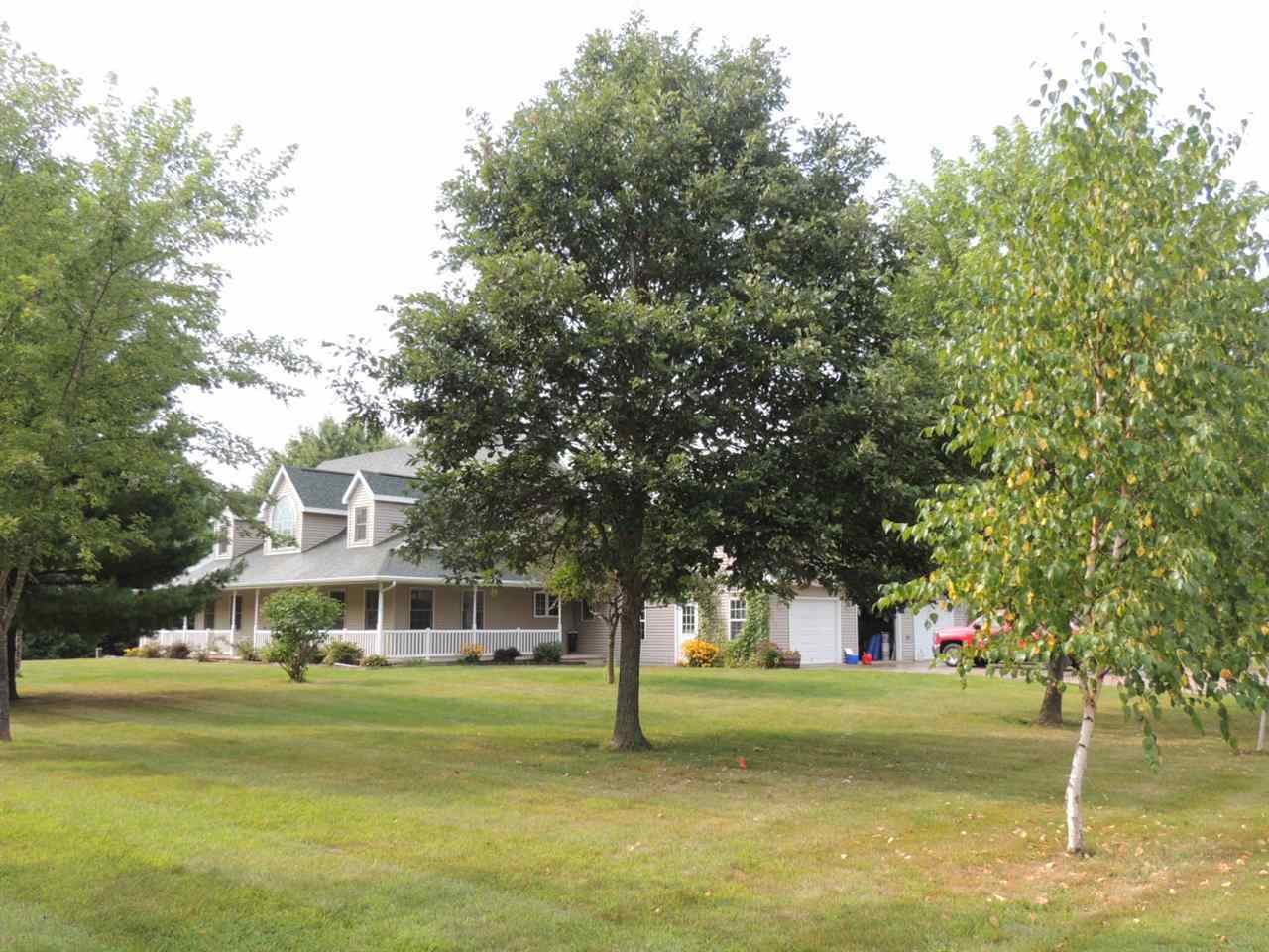 Property Photo:  5110 N Loop Road  WI 54947 