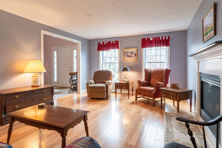 Property Photo: 19 Heald Bailey Drive NH 03811