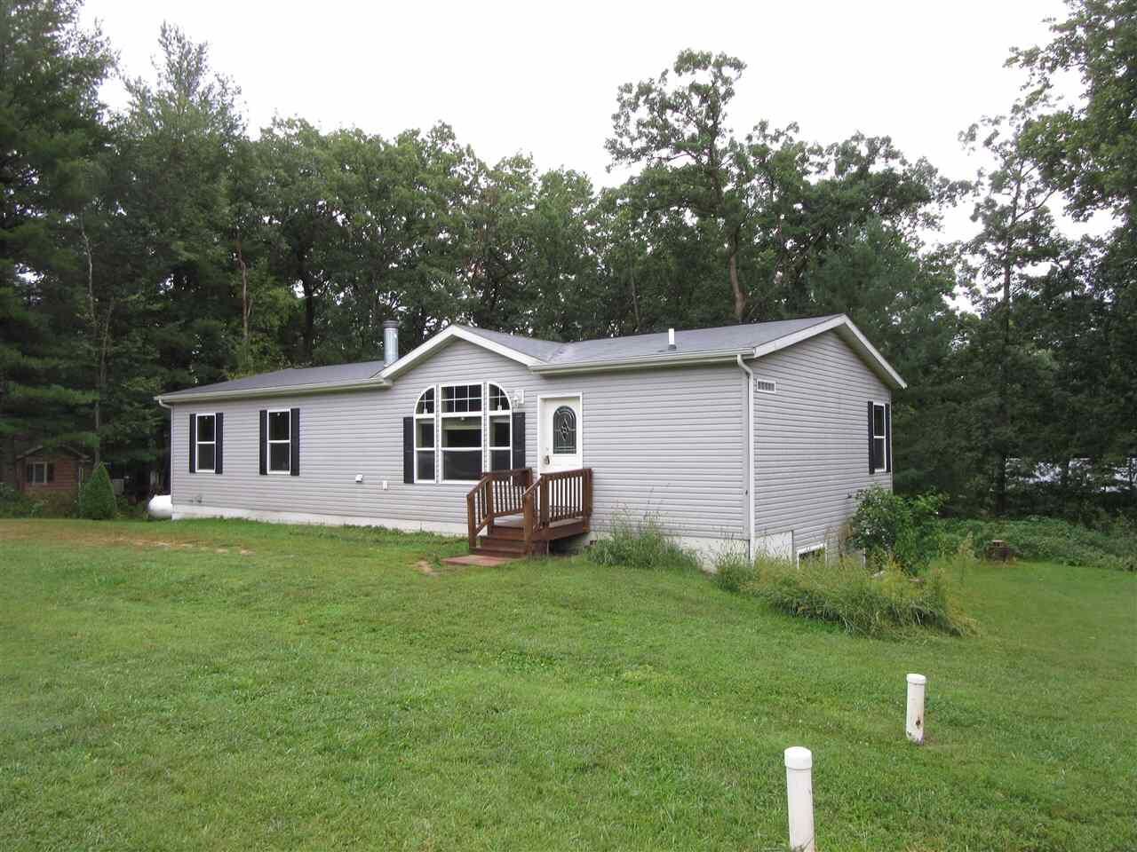 Property Photo:  259 Indian Mound St  WI 53952 