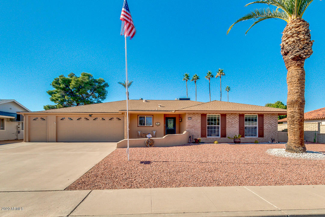 Property Photo: 14230 N 103rd Avenue AZ 85351