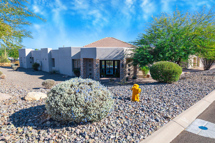 Property Photo: 16009 E Ocotillo Drive AZ 85268