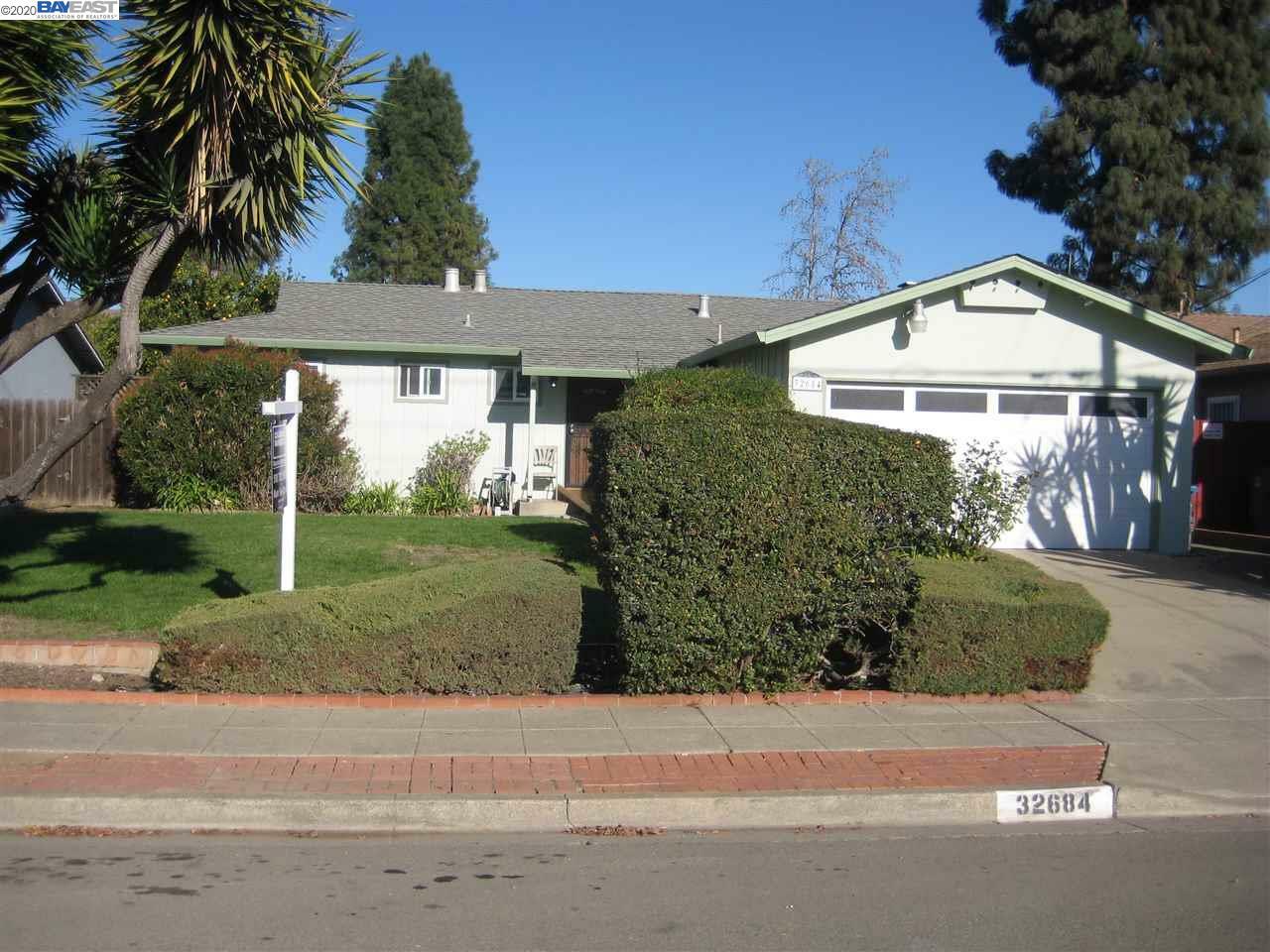 Property Photo:  32684 Ithaca St  CA 94587-1327 