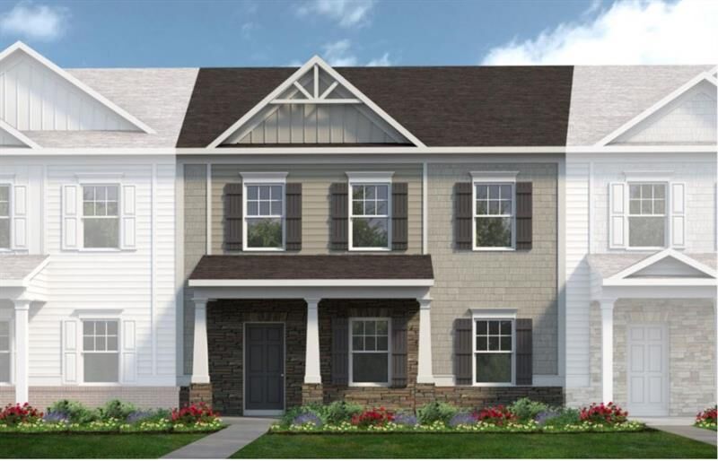 Property Photo:  532 Green Street 107  GA 30046 