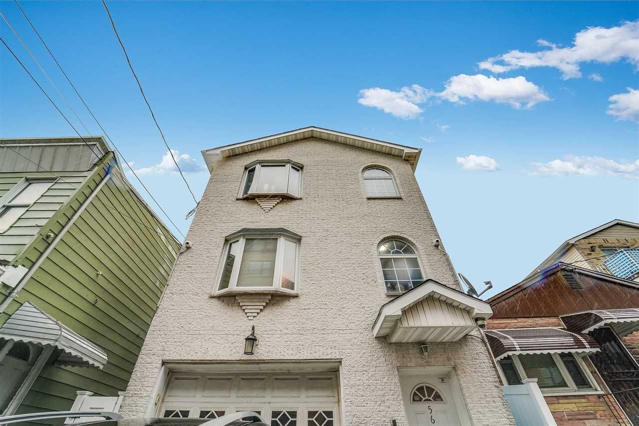 Property Photo:  56 Yale Ave 2  NJ 07307 