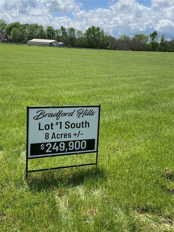 Property Photo:  Lot 1 S Morgantown Road  IN 46143 