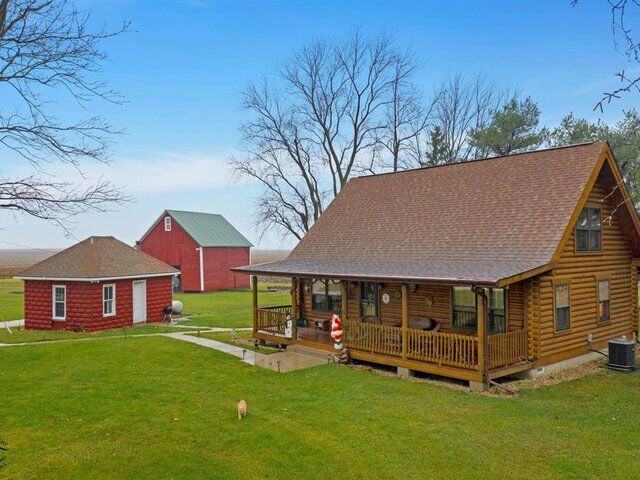 1235 N 1450 East Road  Onarga IL 60955 photo