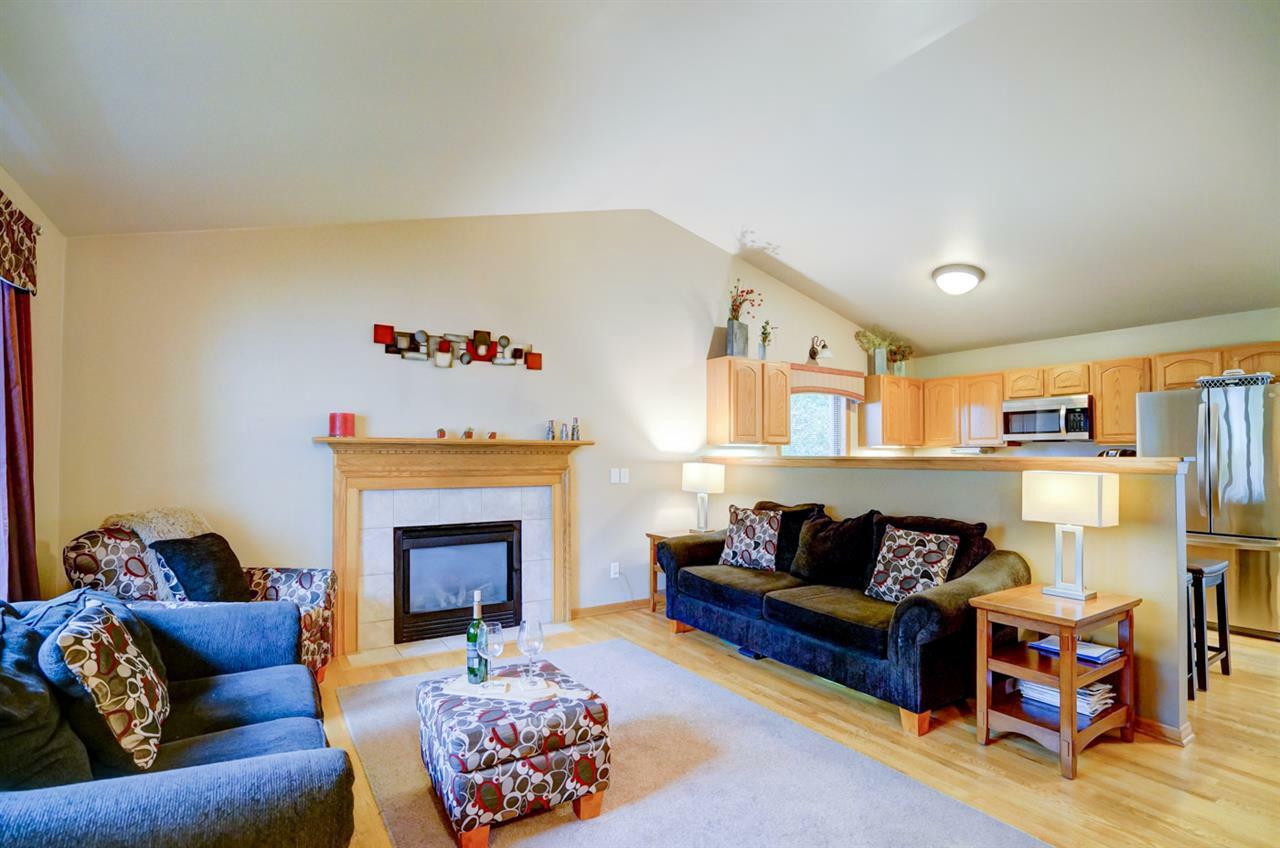 Property Photo:  5908 Juniper Ridge  WI 53558 