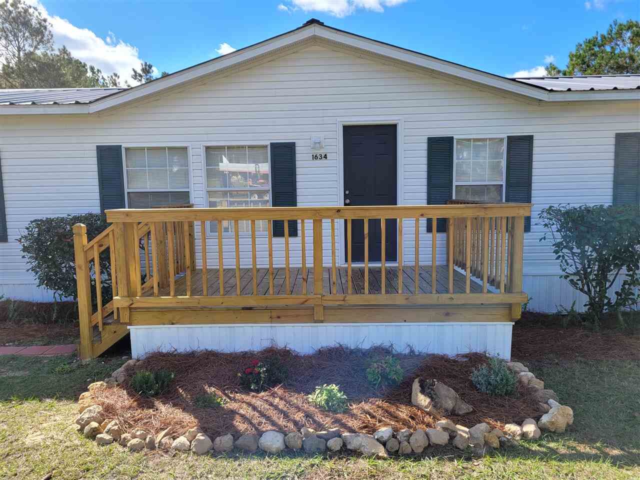 Property Photo:  1634 S Trail Blazer Drive  FL 32310 