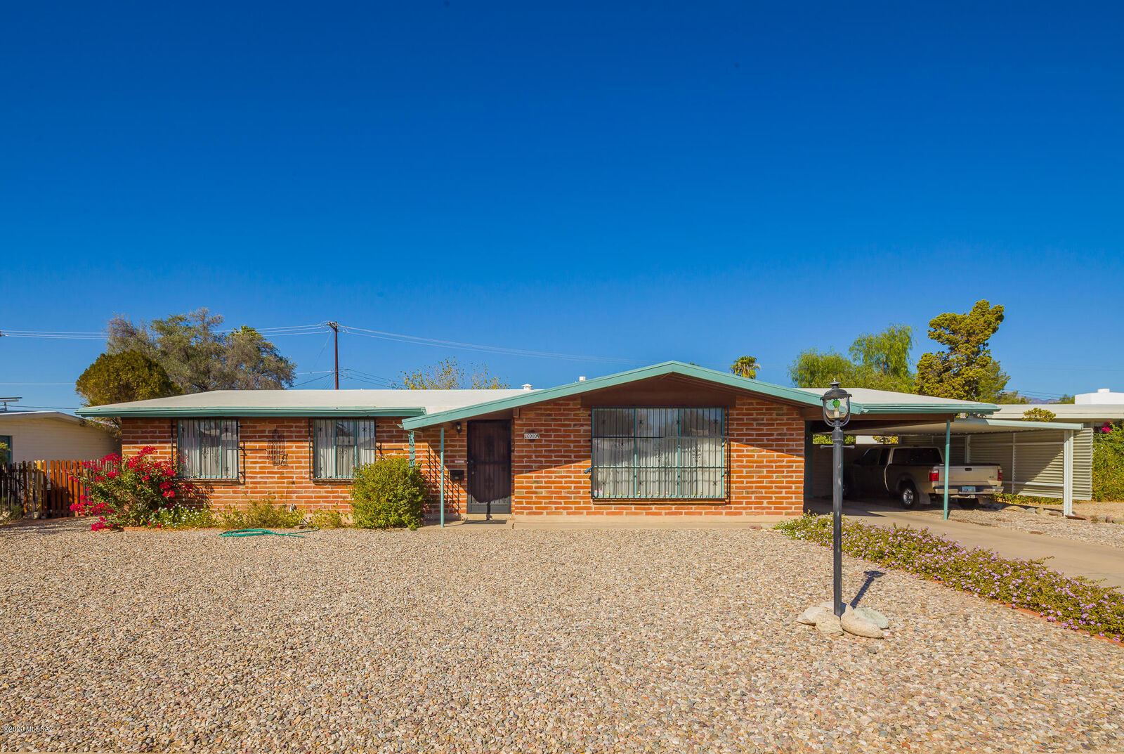 Property Photo: 6909 E Rutgers Place AZ 85710