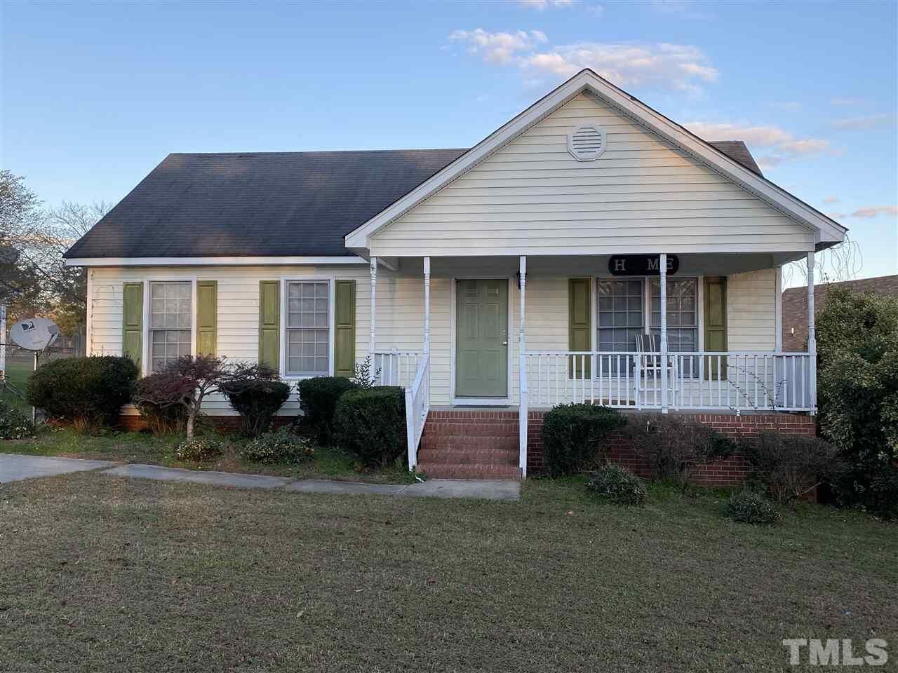 Property Photo:  1073 Holly Pointe Drive  NC 27591 