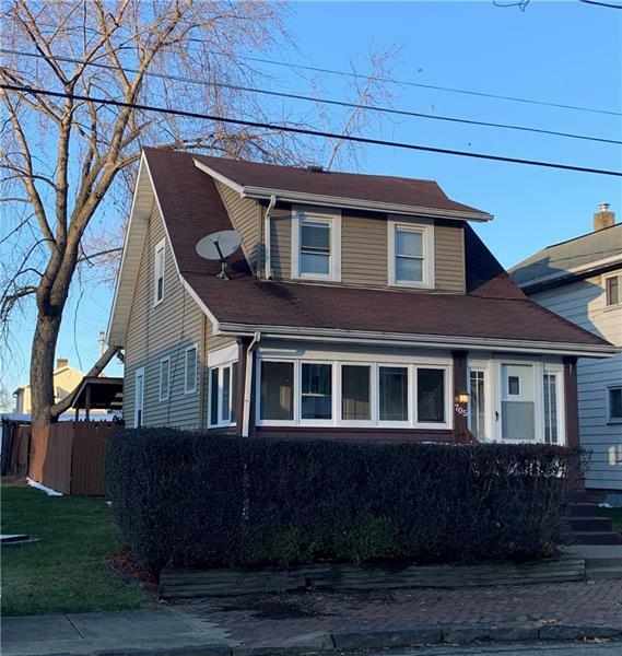 Property Photo:  705 Washington Ave  PA 15061 