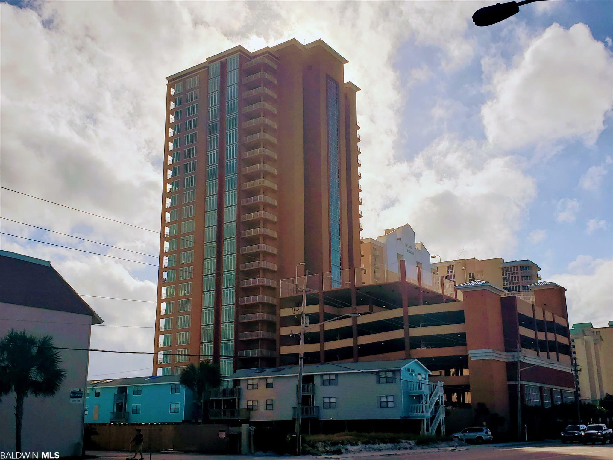 Property Photo:  801 W Beach Blvd 2304  AL 36542 