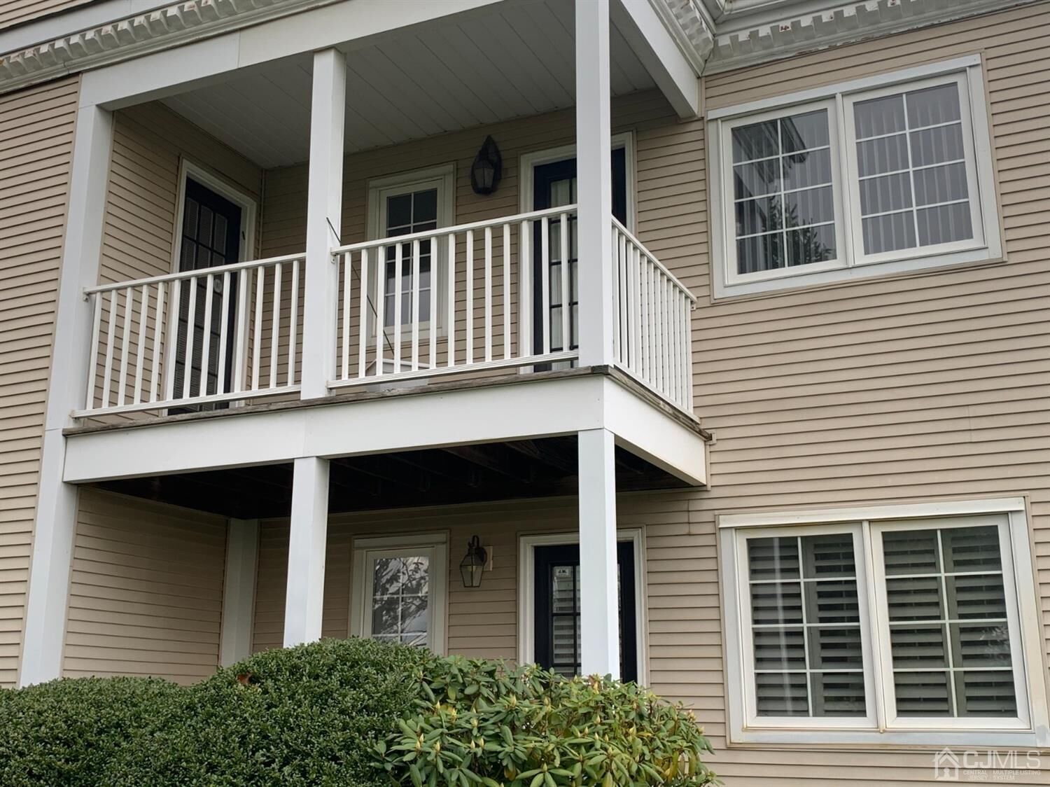 Property Photo:  F Winthrop Road 70F  NJ 08831 