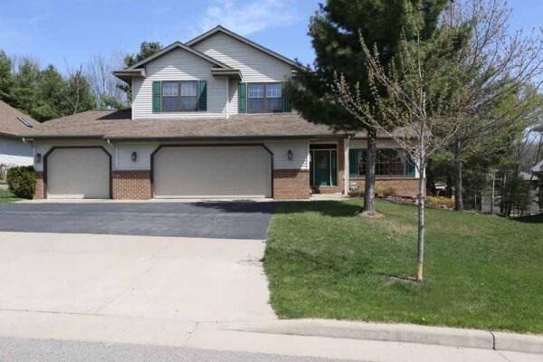 Property Photo: 815 North 27th Avenue WI 54401