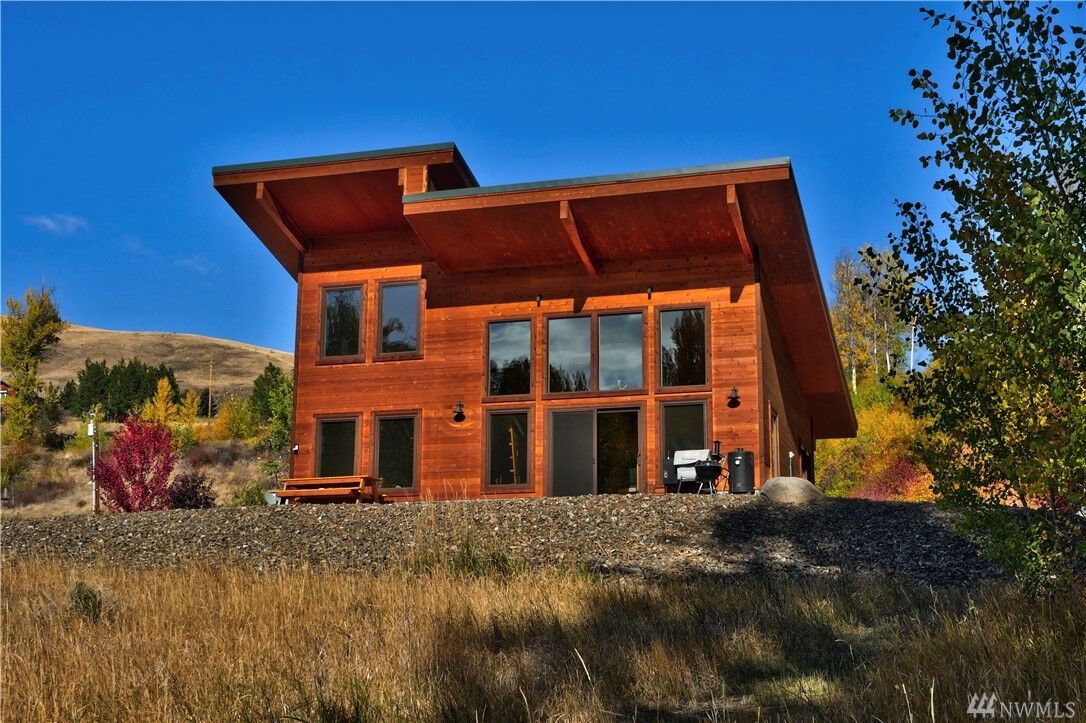 Property Photo:  449 Twisp River Rd  WA 98856 