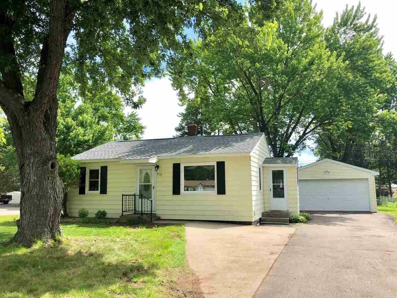 Property Photo:  3733 Carl Street  WI 54403 