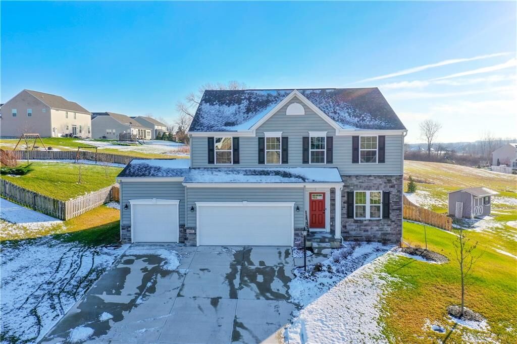 Property Photo: 1827 Spring Meadows Drive OH 45385