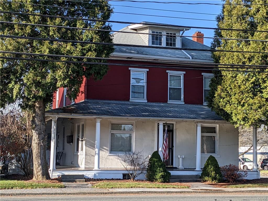 Property Photo: 1202 Trexlertown Road PA 18087