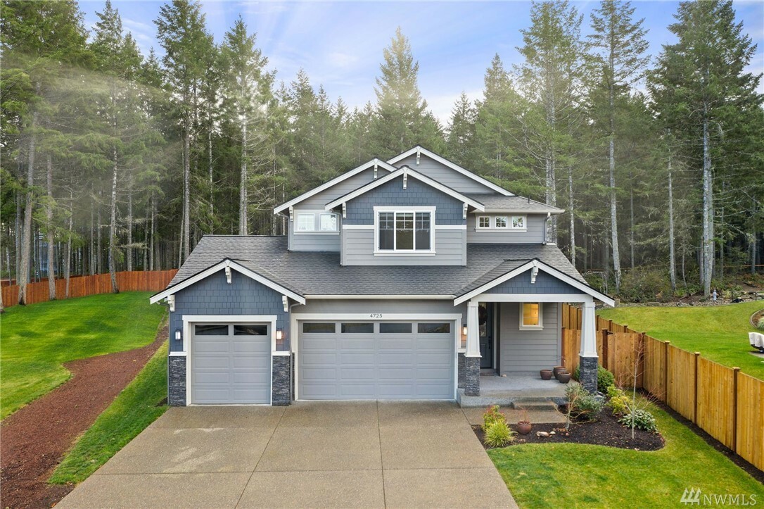 Property Photo: 4725 Plover St NE WA 98516