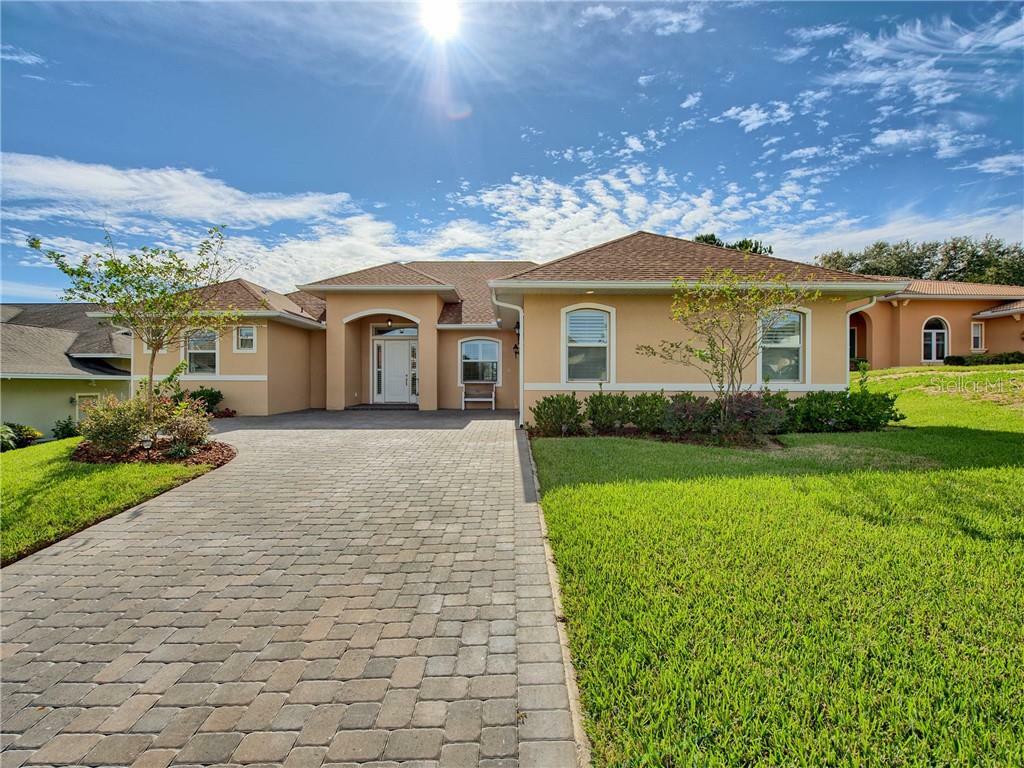 Property Photo:  5414 Sandy Hill Lane  FL 32159 