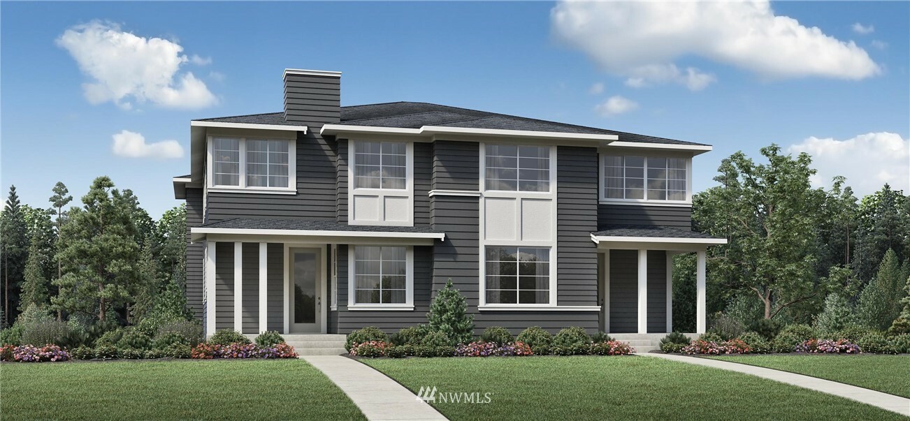 Property Photo: 26637 NE Boyd (Homesite #104) Way NE 102 WA 98019