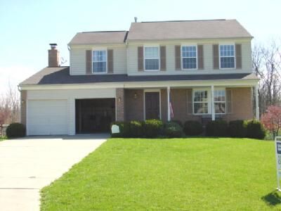 Property Photo: 10586 Mill Farm Ct OH 45231