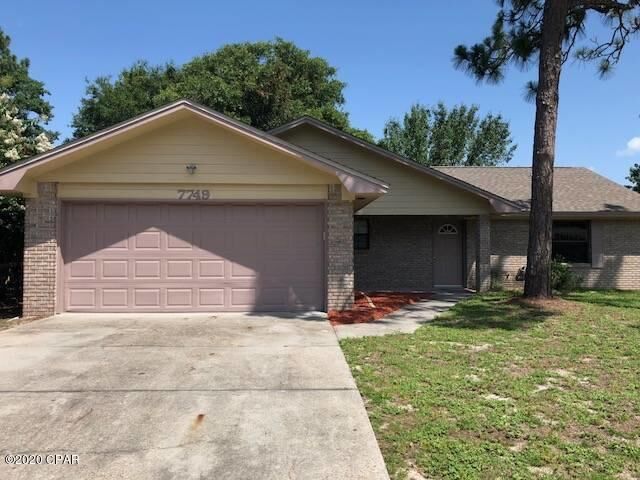 Property Photo: 7749 Betty Louise Drive FL 32404