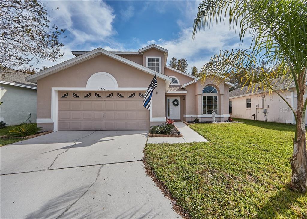 Property Photo: 14620 Quail Trail Circle FL 32837