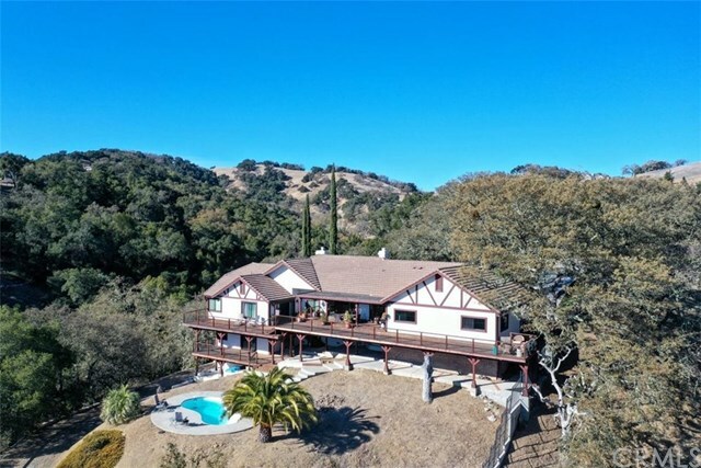 Property Photo:  10000 Garcero Road  CA 93422 